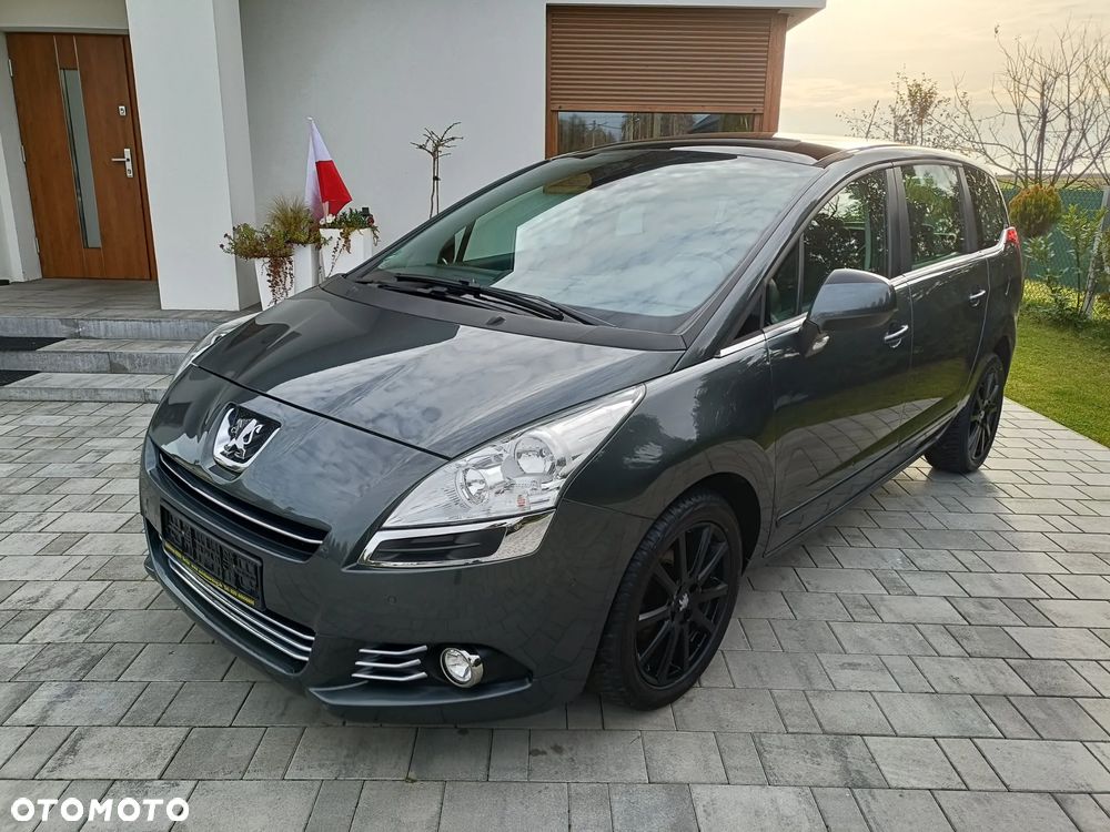 Peugeot 5008 - 5
