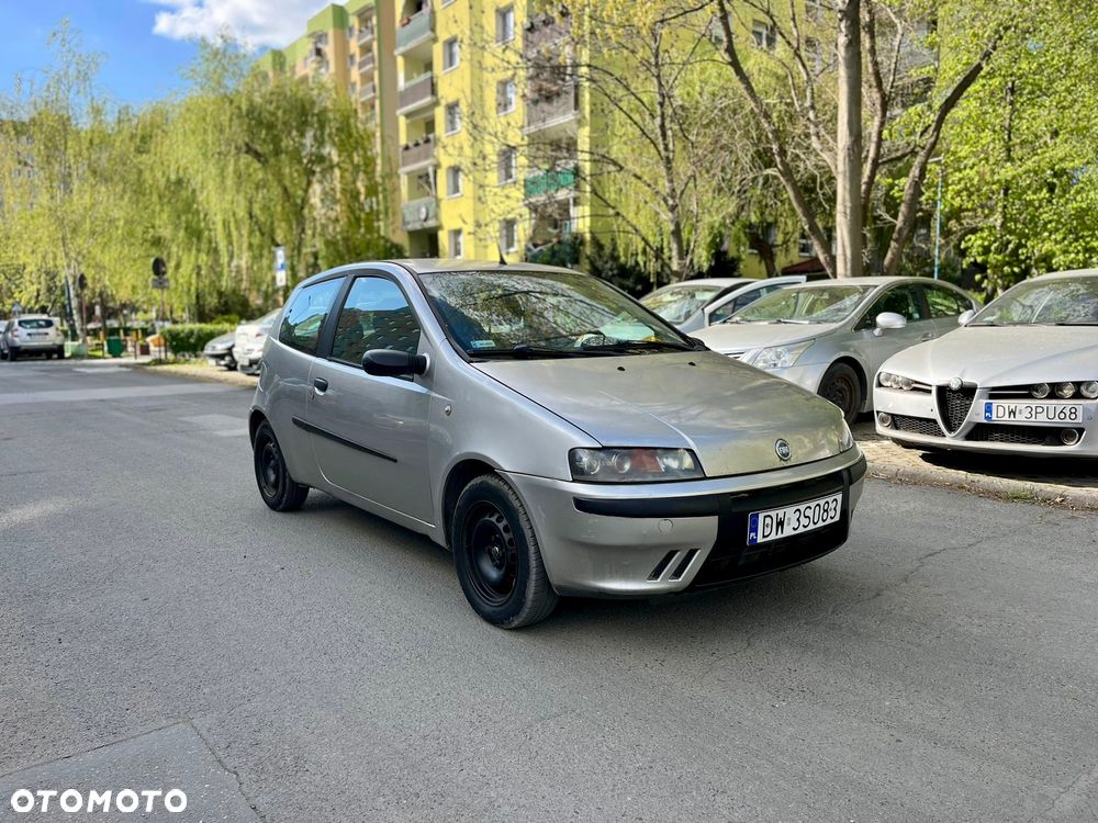 Fiat Punto - 1