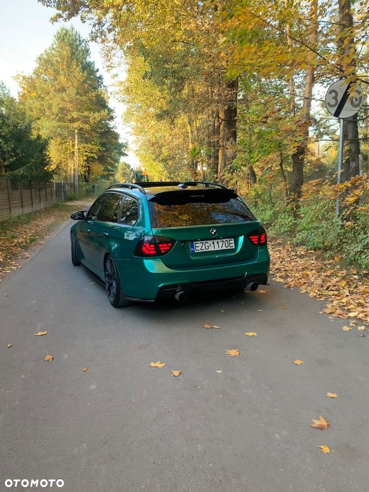 BMW Seria 3 325d - 5