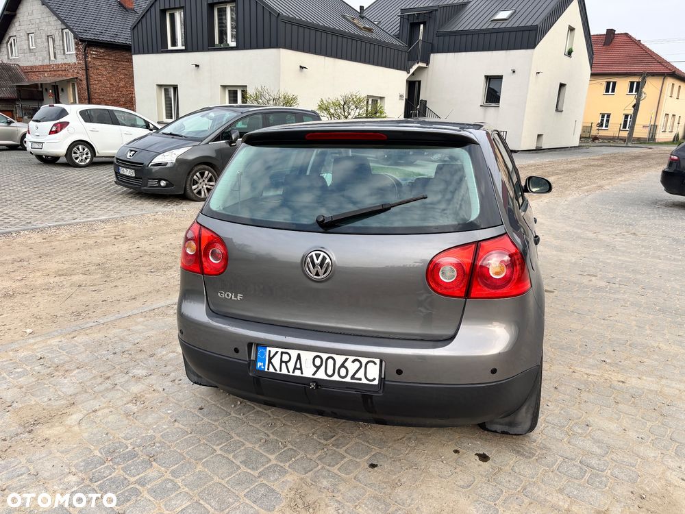 Volkswagen Golf 1.4 Comfortline - 5
