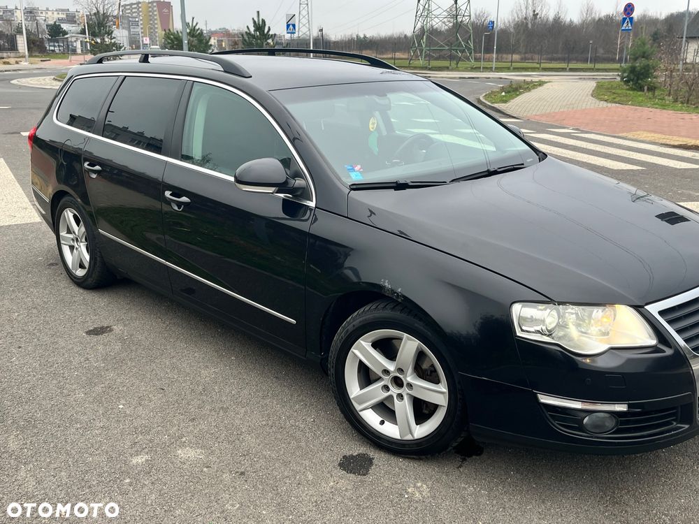 Volkswagen Passat 2.0 TDI 4Mot Highline DSG - 4