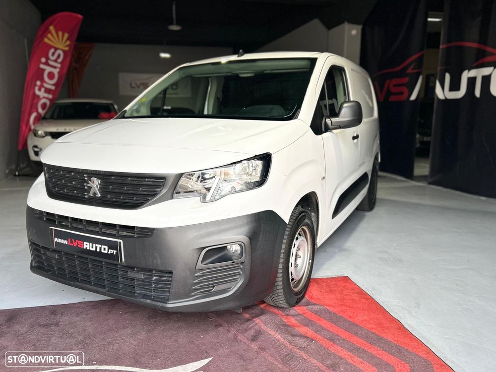Peugeot PARTNER BLUE-HDI PREMIUM L1 - 1