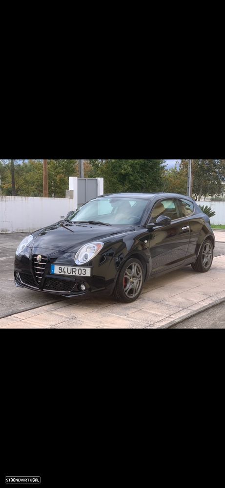 Alfa Romeo MiTo 1.3 JTDM ECO Impression - 2