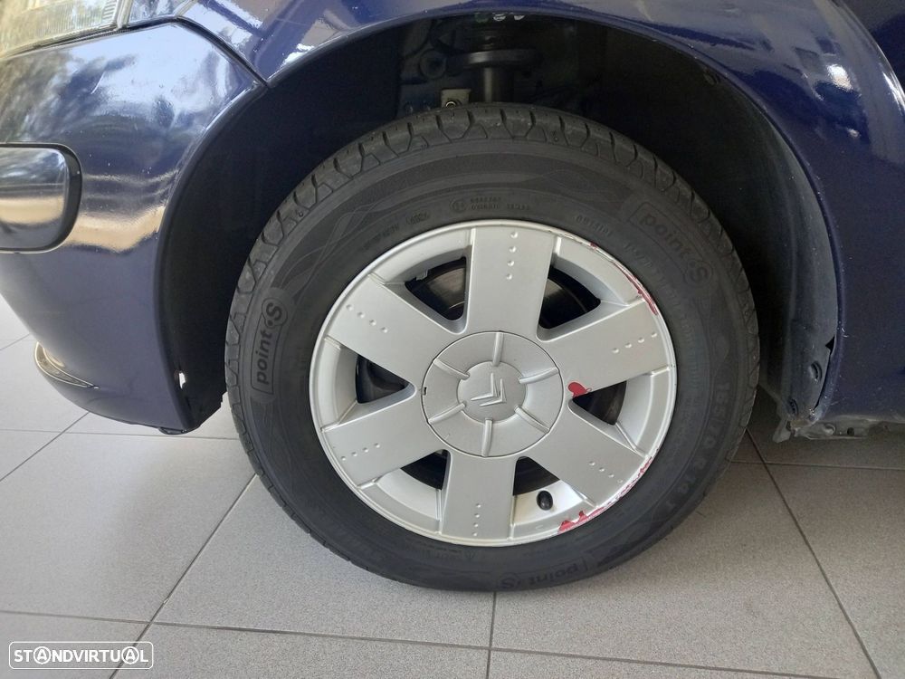 Citroën C3 1.4 HDi SX + - 13