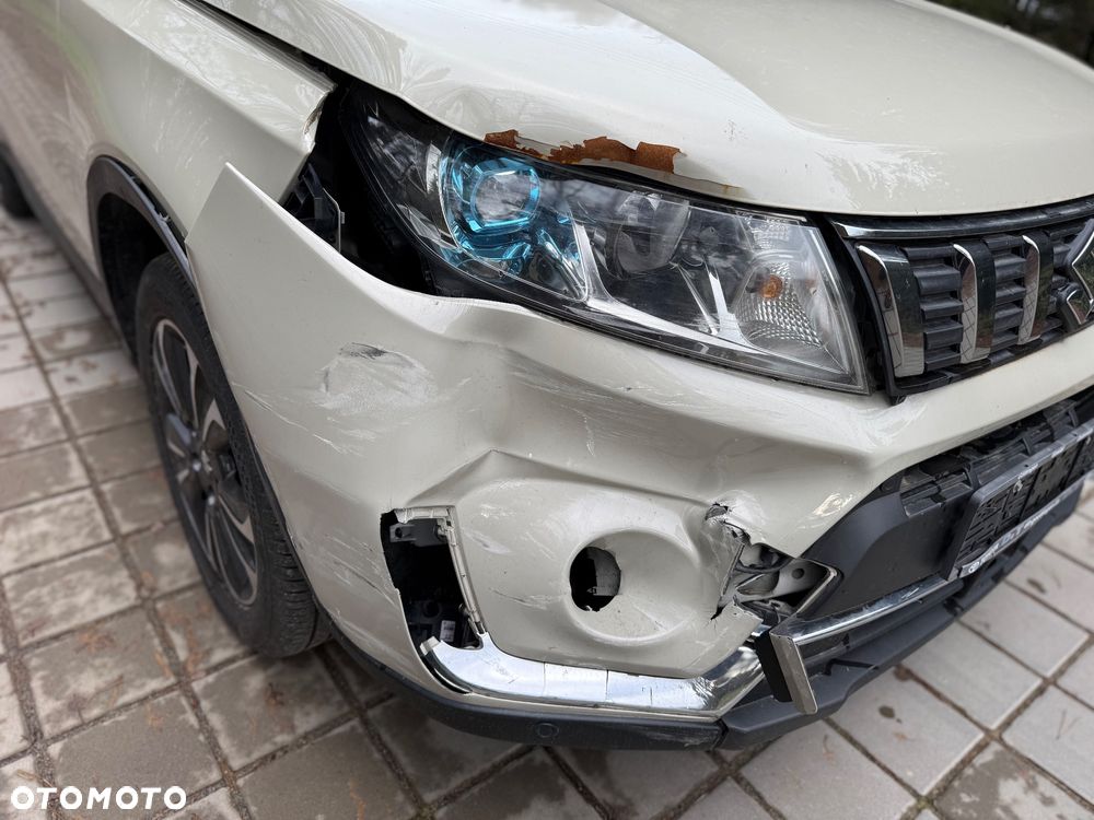 Suzuki Vitara 1.4 Boosterjet Comfort - 11