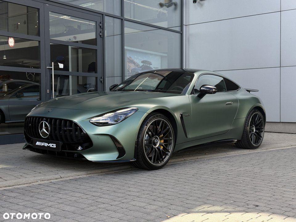 Mercedes-Benz AMG GT