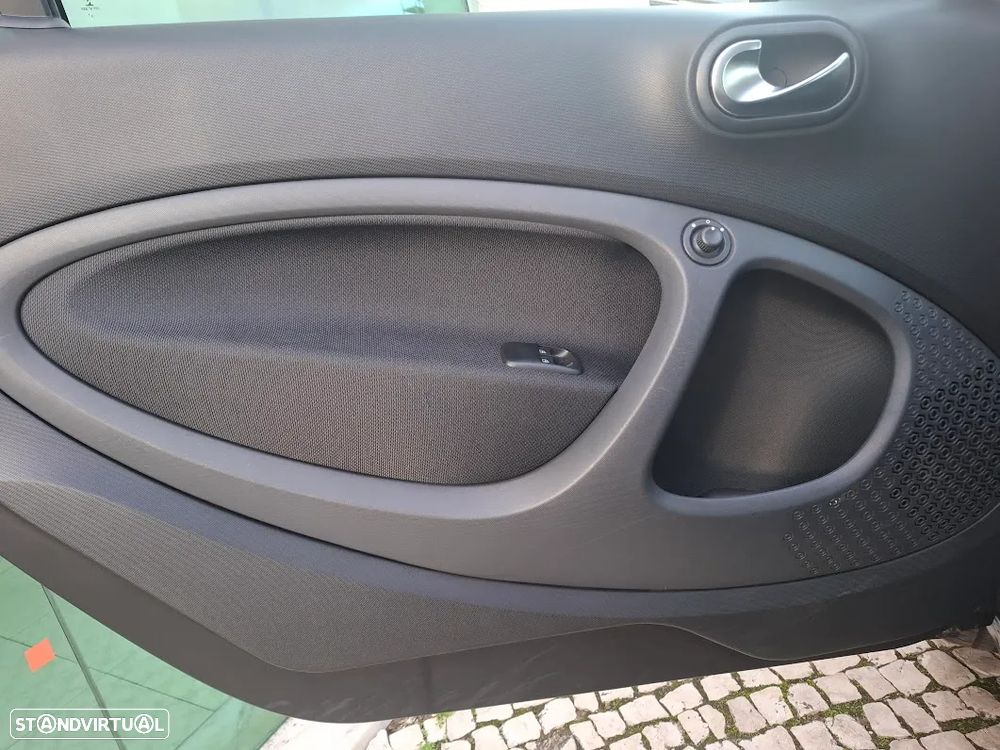 Smart ForTwo Coupé 0.9 Prime 90 Aut. - 26