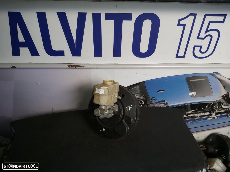 Servo Freio Renault Espace Ref: 8200 076 082 B - 1