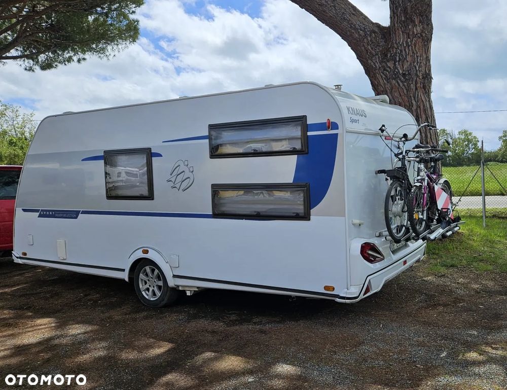 KNAUS SPORT 500 KD - 4
