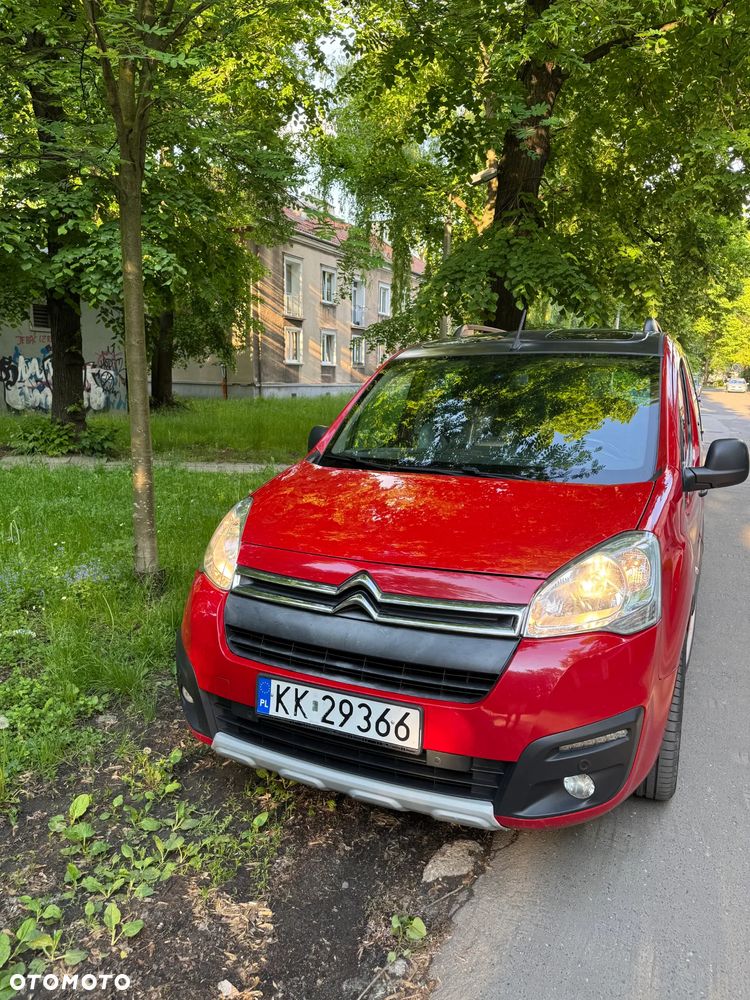 Citroën Berlingo - 4
