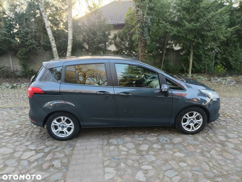 Ford B-MAX - 8