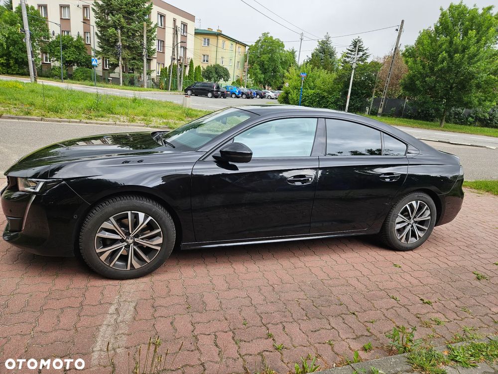 Peugeot 508 1.5 BlueHDi Allure Pack S&S EAT8 - 4
