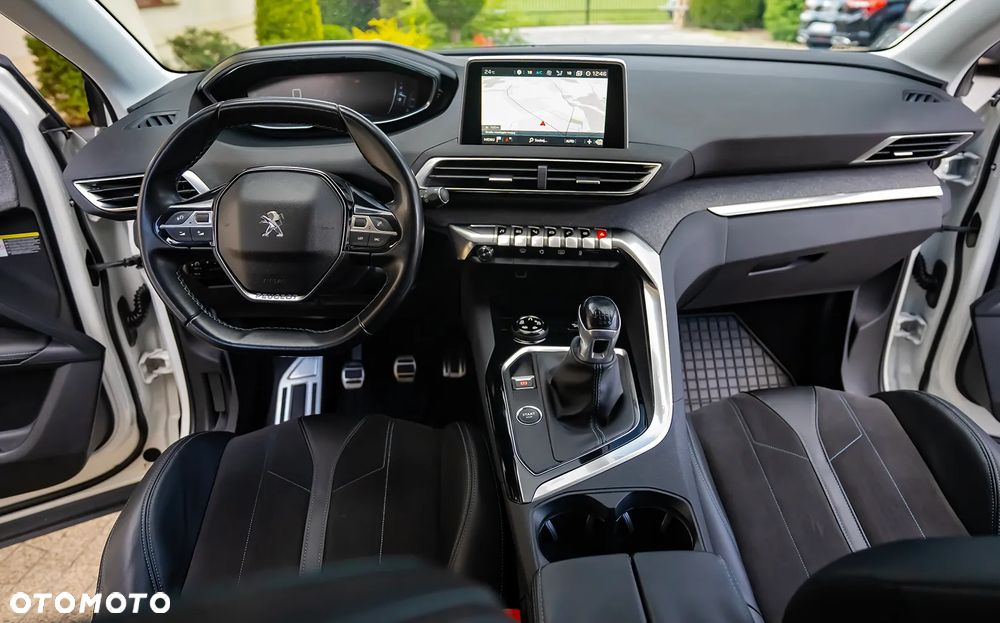 Peugeot 3008 2.0 BlueHDi Crossway S&S - 31