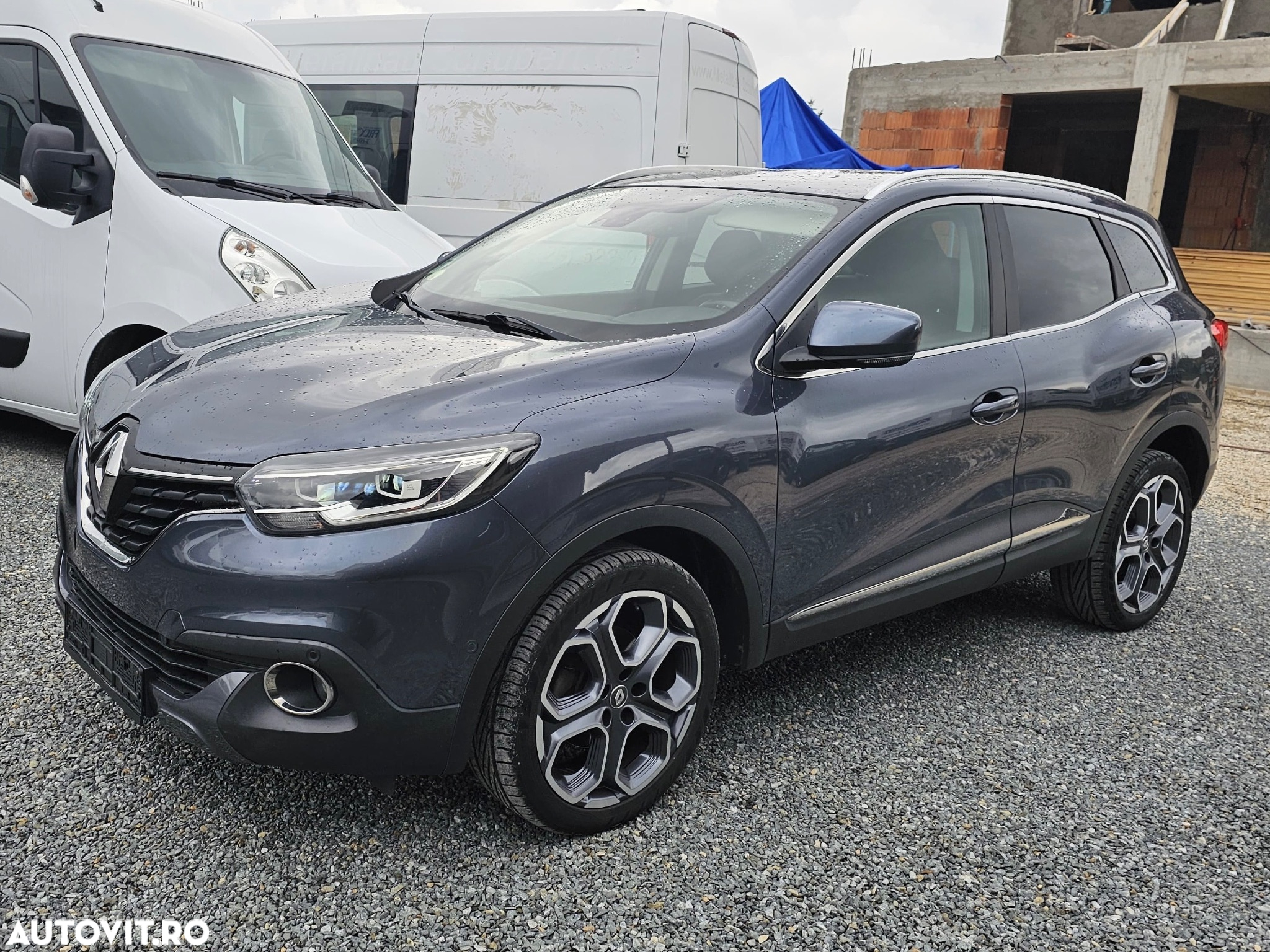 Renault Kadjar 1.6 DCI 4X4 Intens - 14