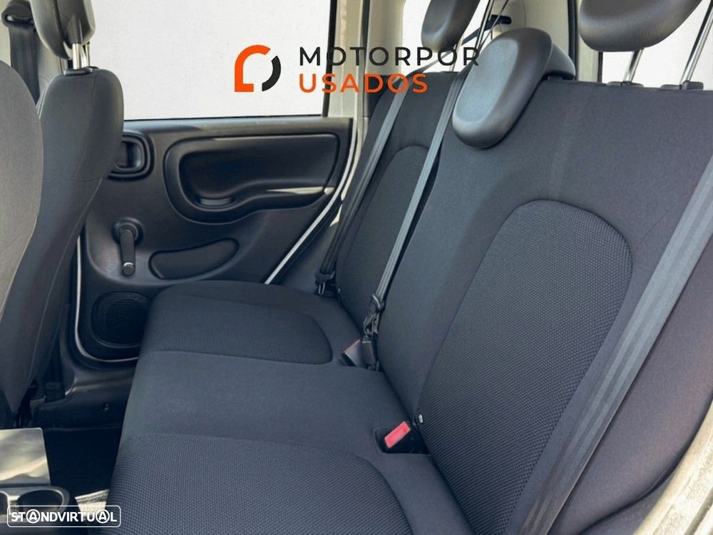 Fiat Panda 1.0 Hybrid City Life - 12