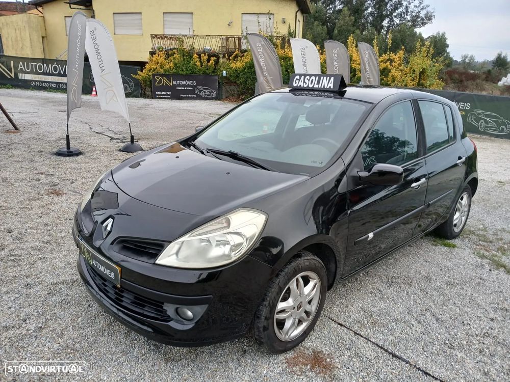Renault Clio Break 1.2 16V Dynamique - 8