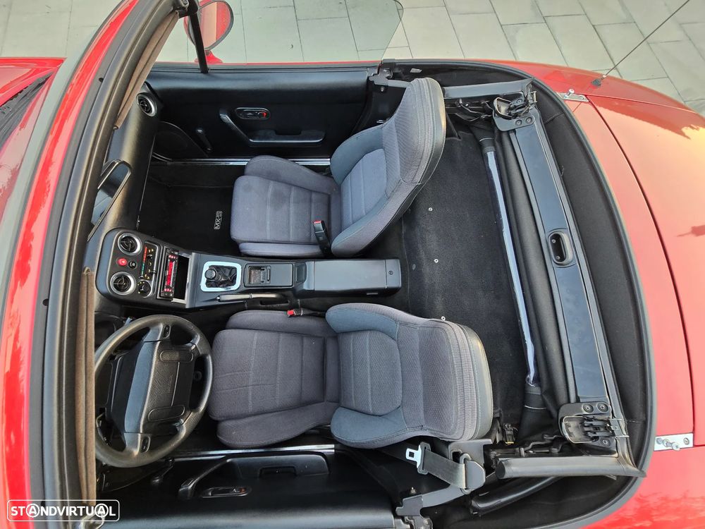 Mazda MX-5 1.6 - 8