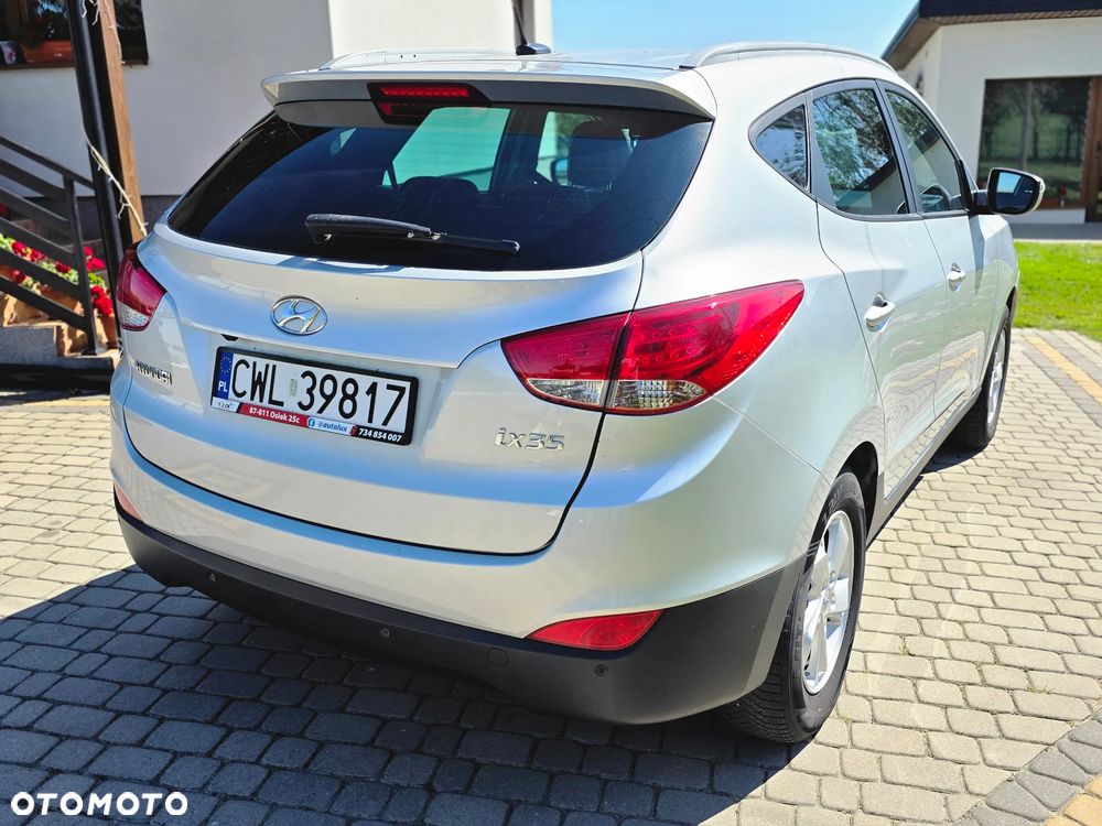 Hyundai ix35 2.0 Comfort - 6