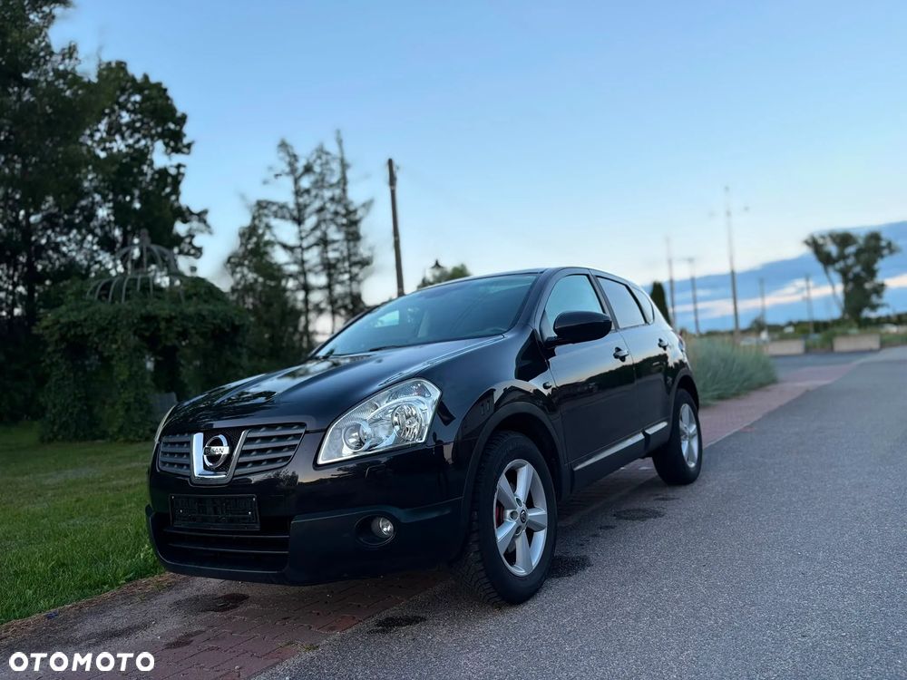 Nissan Qashqai 2.0 tekna - 8