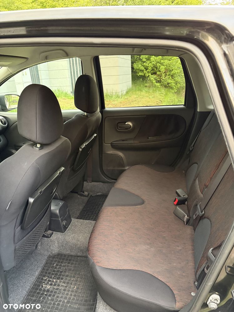 Nissan Note - 7