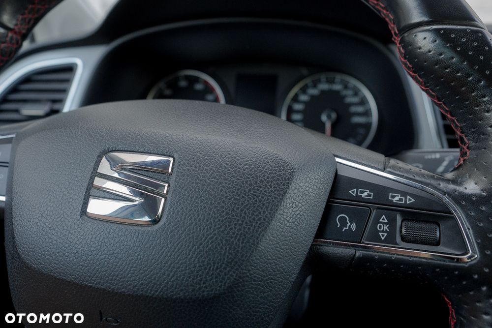 Seat Leon 1.4 TSI FR S&S - 20