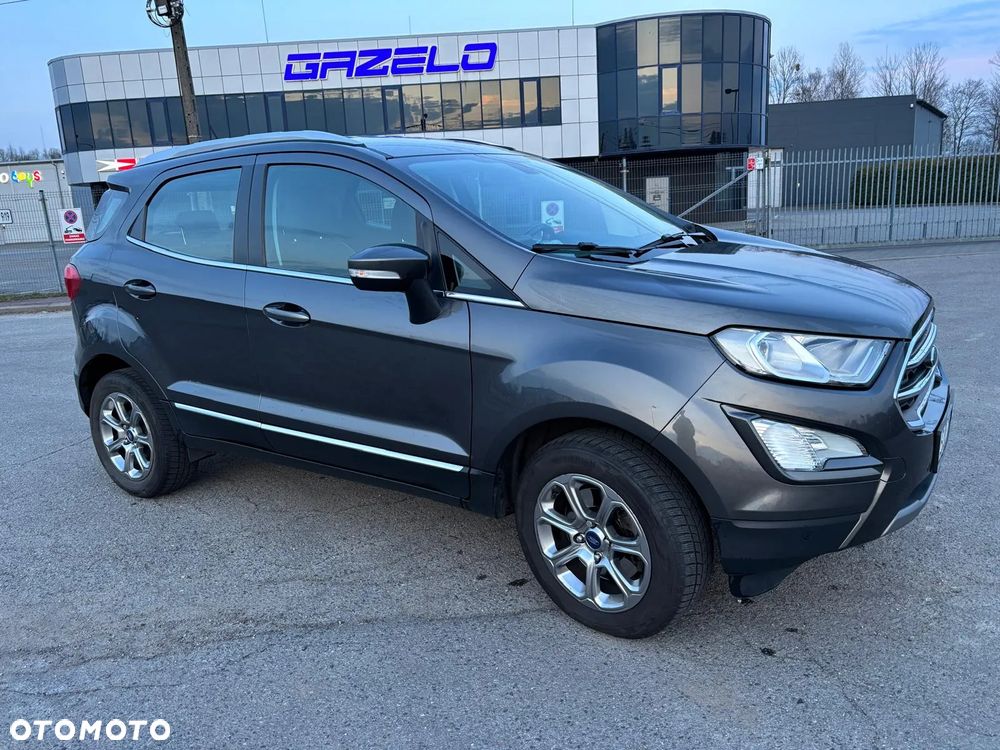 Ford EcoSport 1.0 EcoBoost Titanium ASS - 2