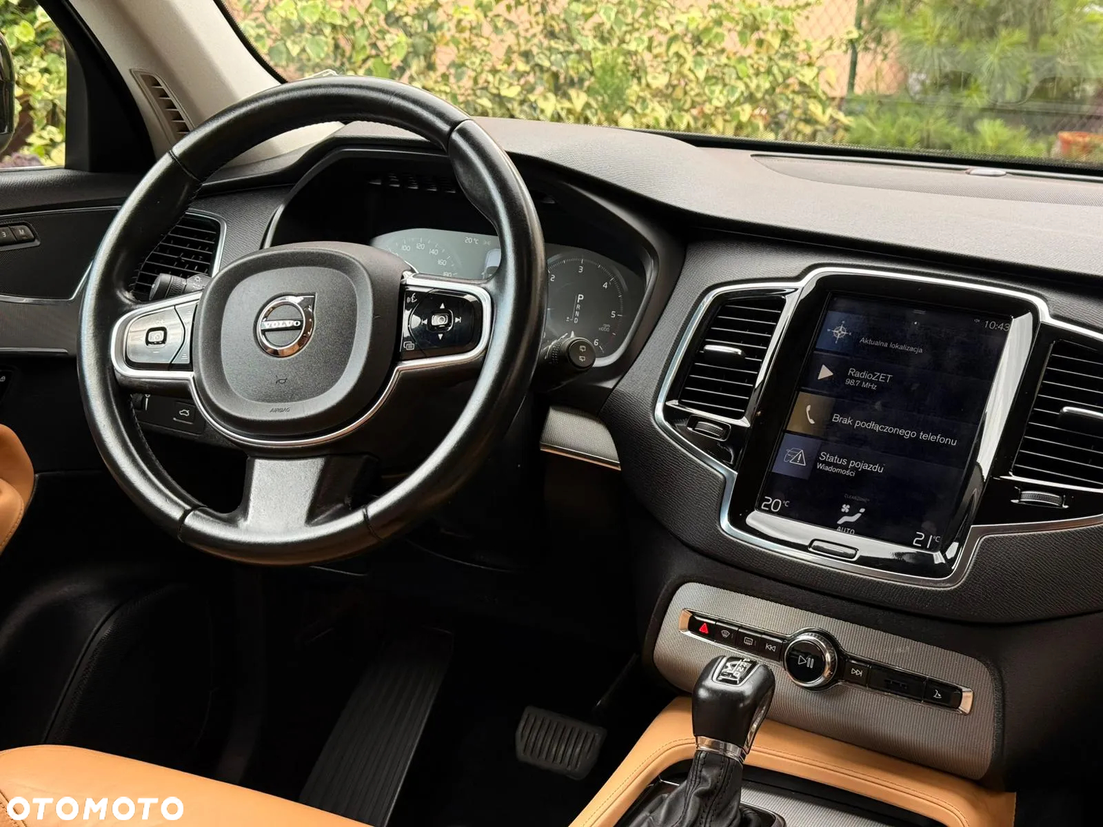 Volvo XC 90 D5 AWD Inscription 7os - 7