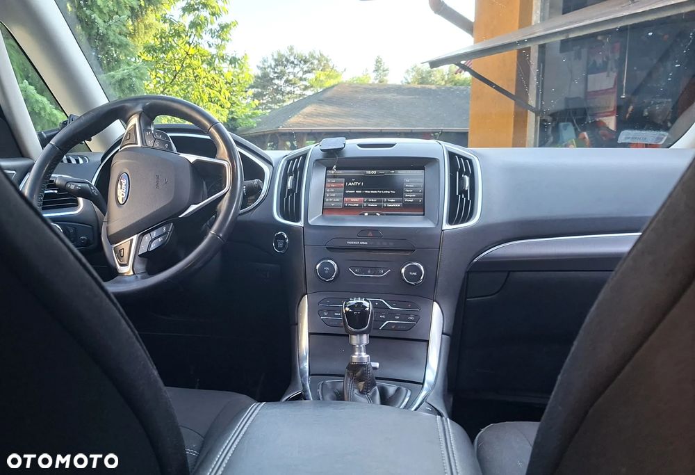 Ford Galaxy 2.0 TDCi Titanium - 3