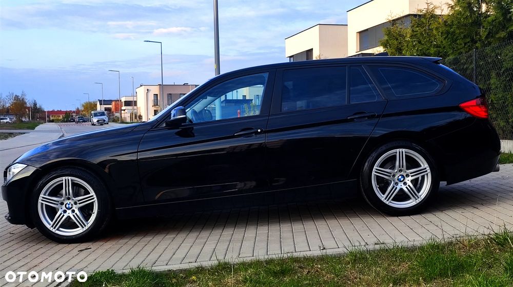 BMW Seria 3 320d - 2