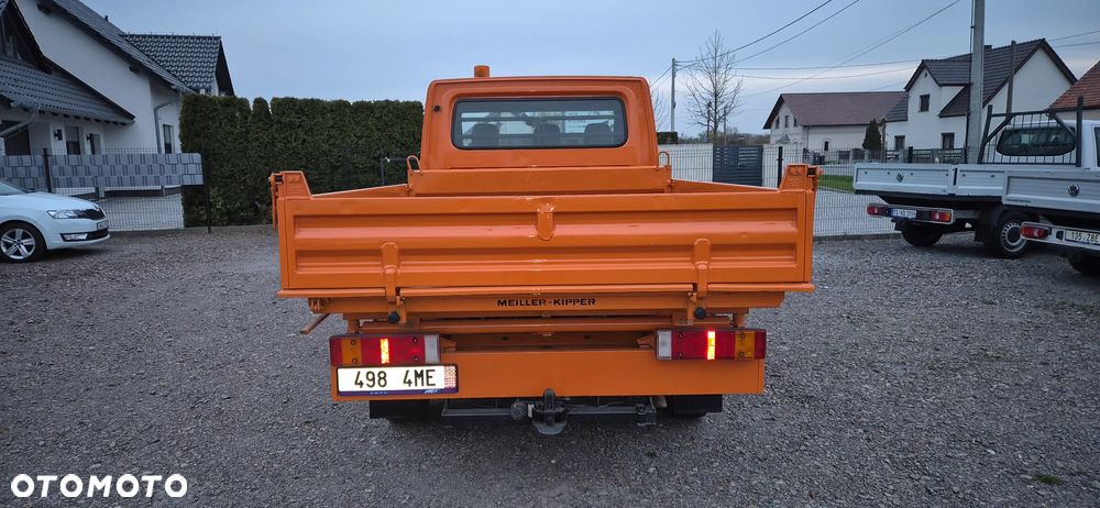 Volkswagen LT Wywrotka,Doka,brygadówka - 7