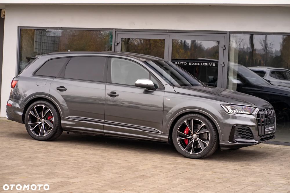 Audi SQ7 TFSI quattro tiptronic competition plus - 12
