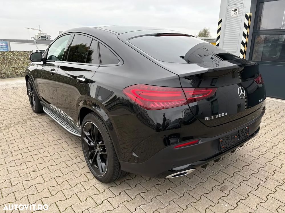 Mercedes-Benz GLE 300 d 4MATIC 9G-TRONIC AMG Line Advanced Plus - 6