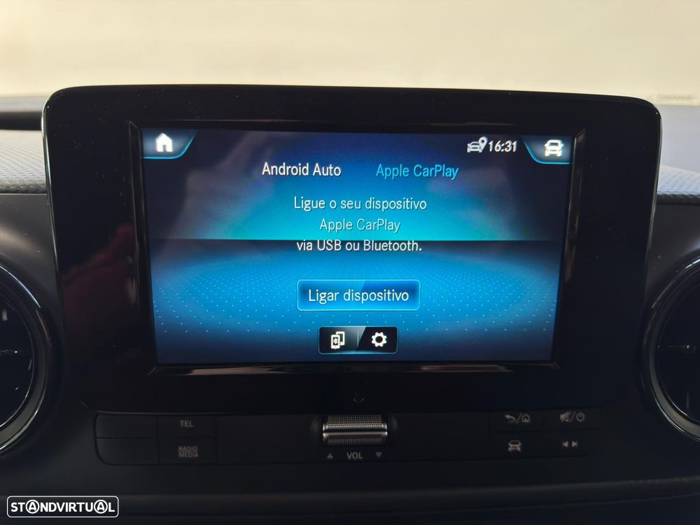 Mercedes-Benz Citan 108CDi - 22