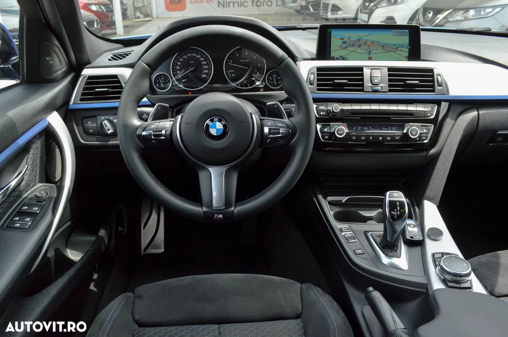 BMW Seria 3 320d Aut. xDrive Edition M Sport Shadow - 36