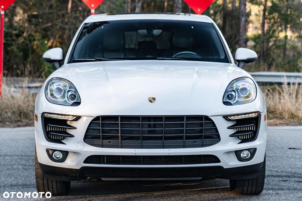 Porsche Macan S PDK - 11