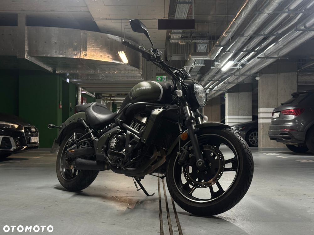 Kawasaki Vulcan - 7