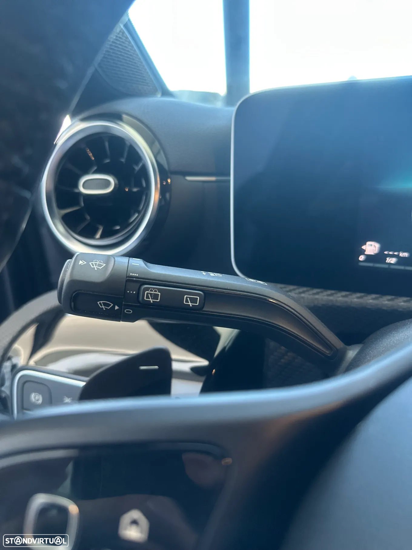 Mercedes-Benz A 180 d Style Plus Aut. - 21