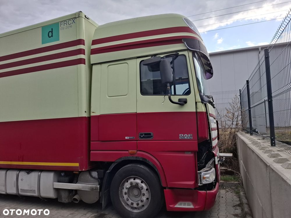DAF XF105 - 1