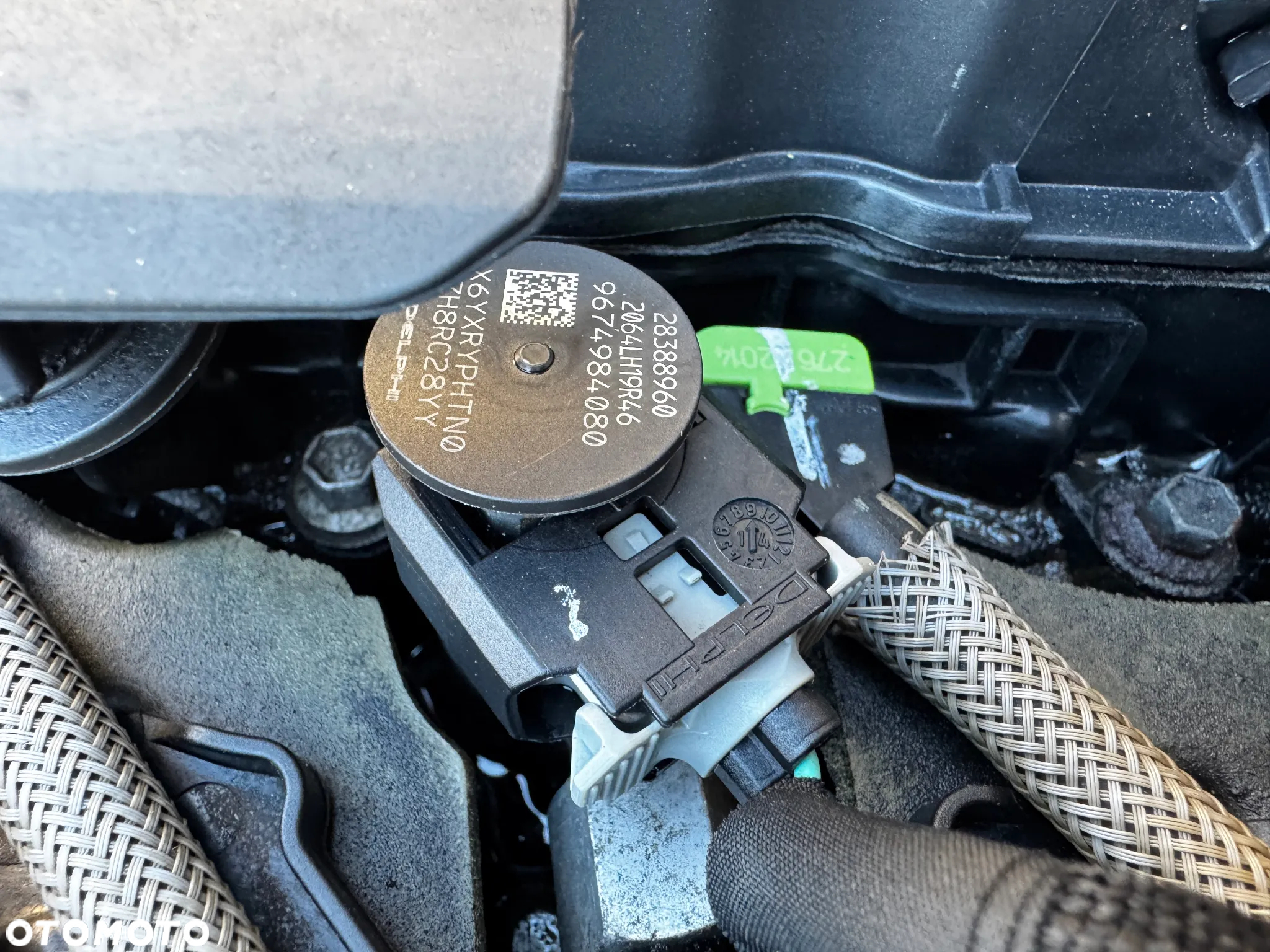 silnik DW10FD 2.0 hdi citroen grand picasso c4 kompletny bluehdi e-hdi 143 tys - 19