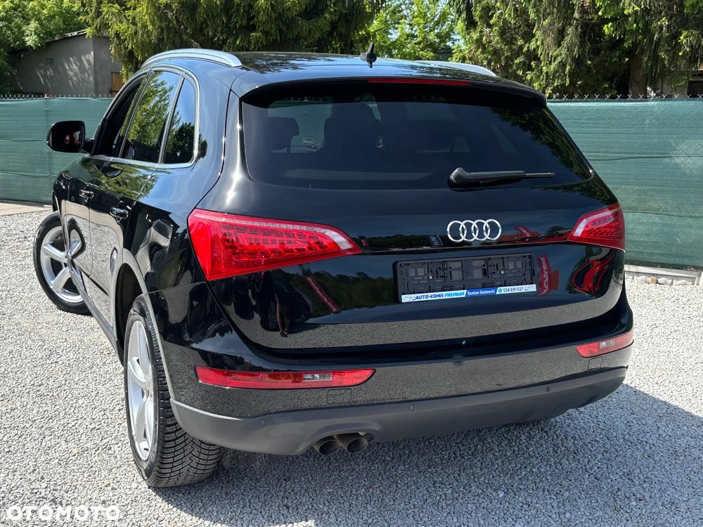 Audi Q5 2.0 TDI Quattro S tronic - 10