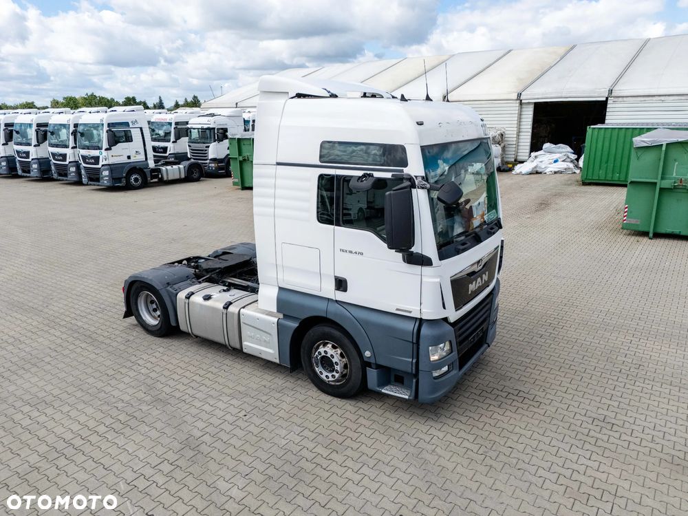 MAN TGX - 13