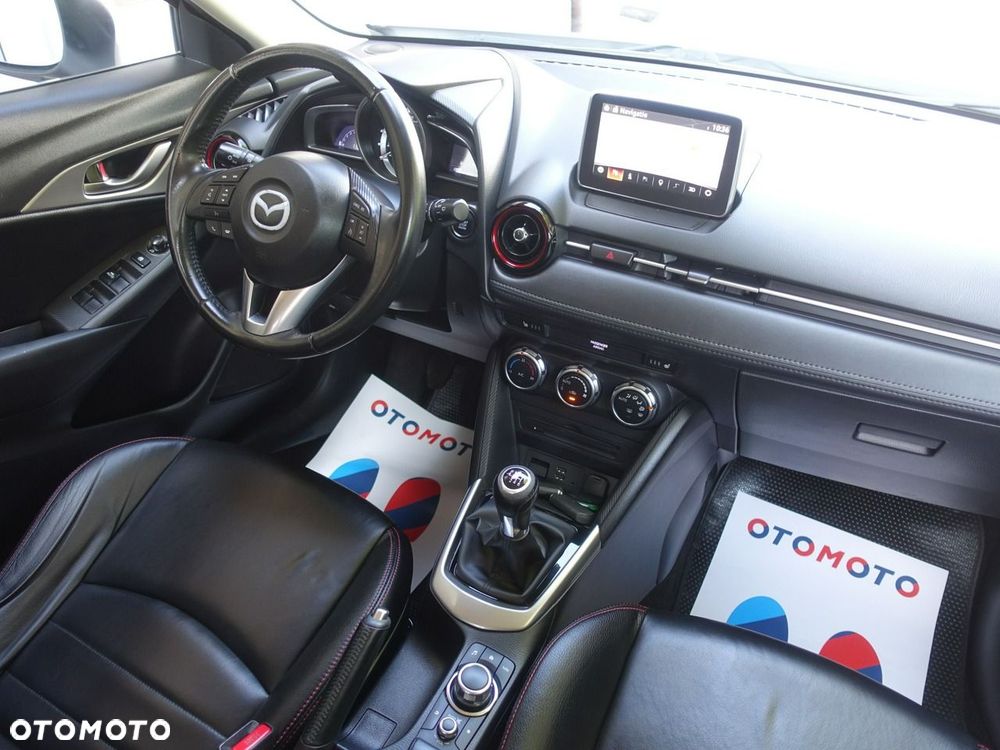 Mazda CX-3 2.0 Skymotion - 11