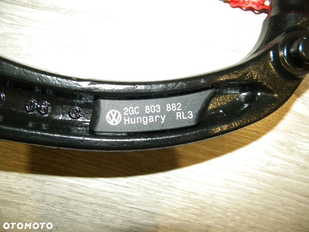 NOWA KULA WESTFALIA WYPINANY HAK HOLOWNICZY VW T-ROC TROC CABRIO 2GC 17-26 FV 2GC803882 - 5