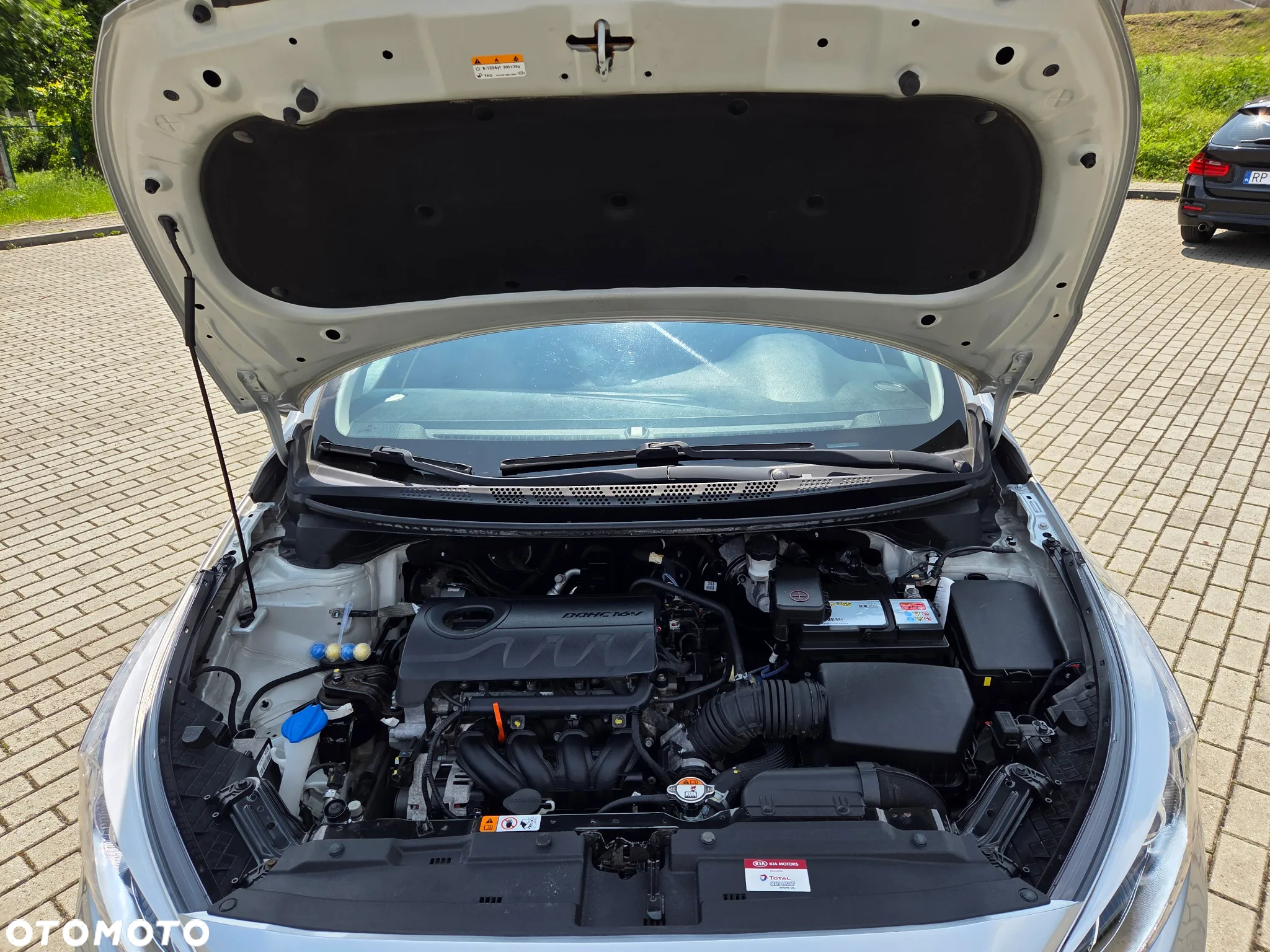 Kia Ceed 1.4 CVVT SW Edition 7 - 19