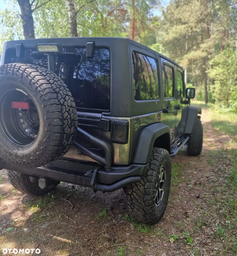 Jeep Wrangler - 14