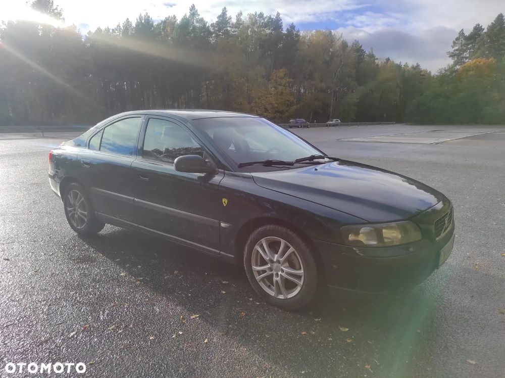 Volvo S60 2.4 - 3