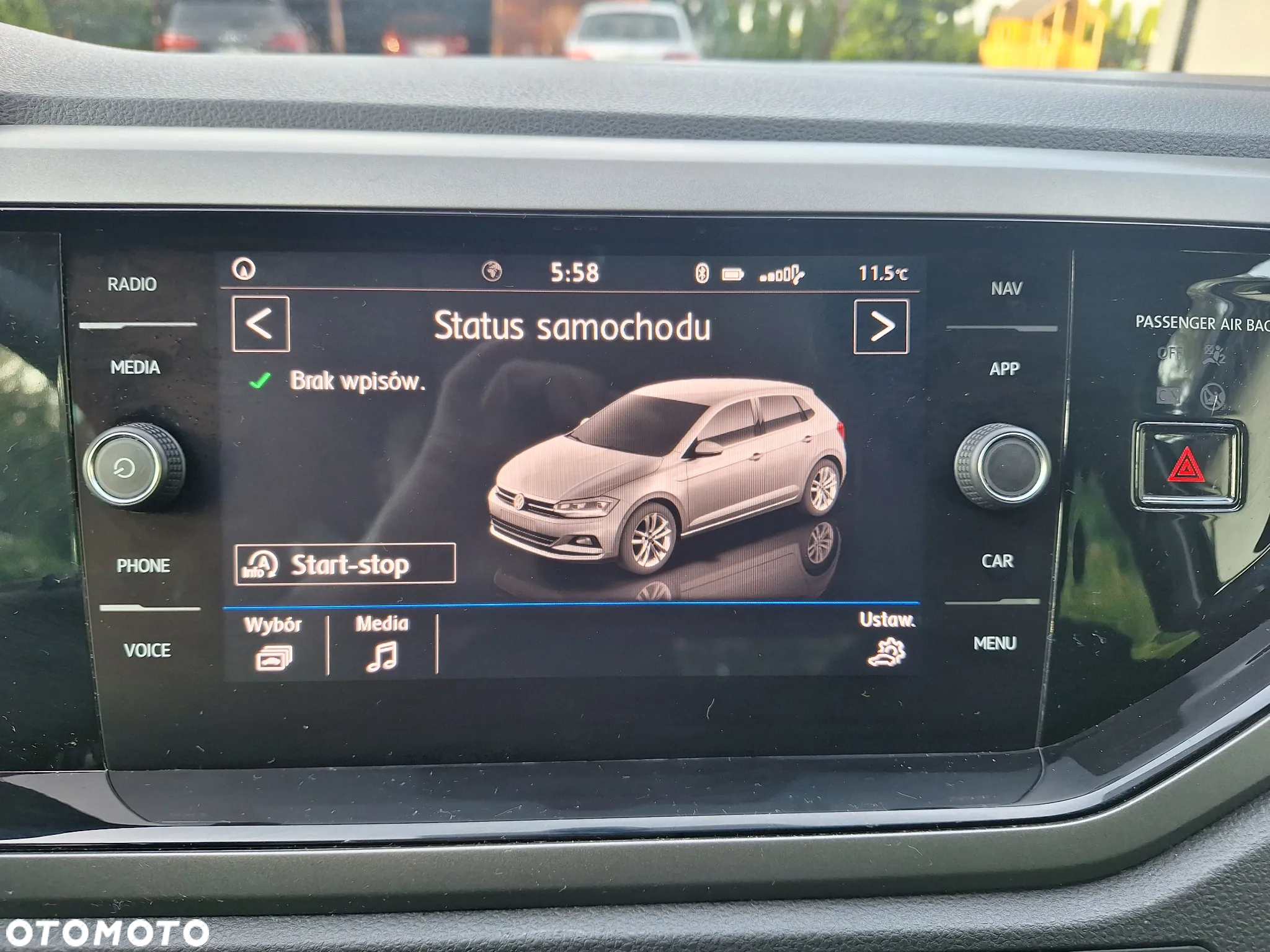 Volkswagen Polo 1.0 TSI Comfortline - 21