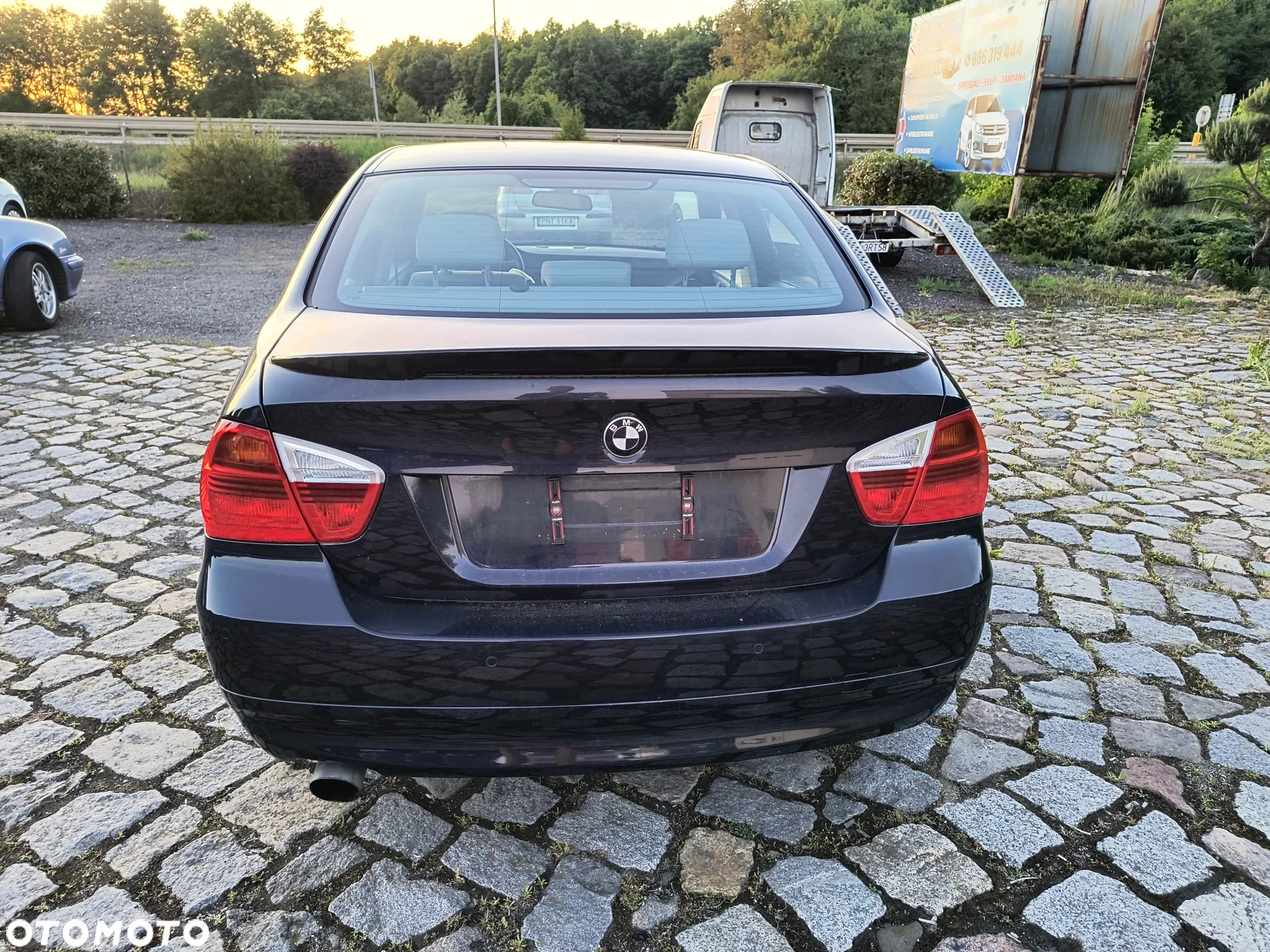 BMW Seria 3 320i - 10