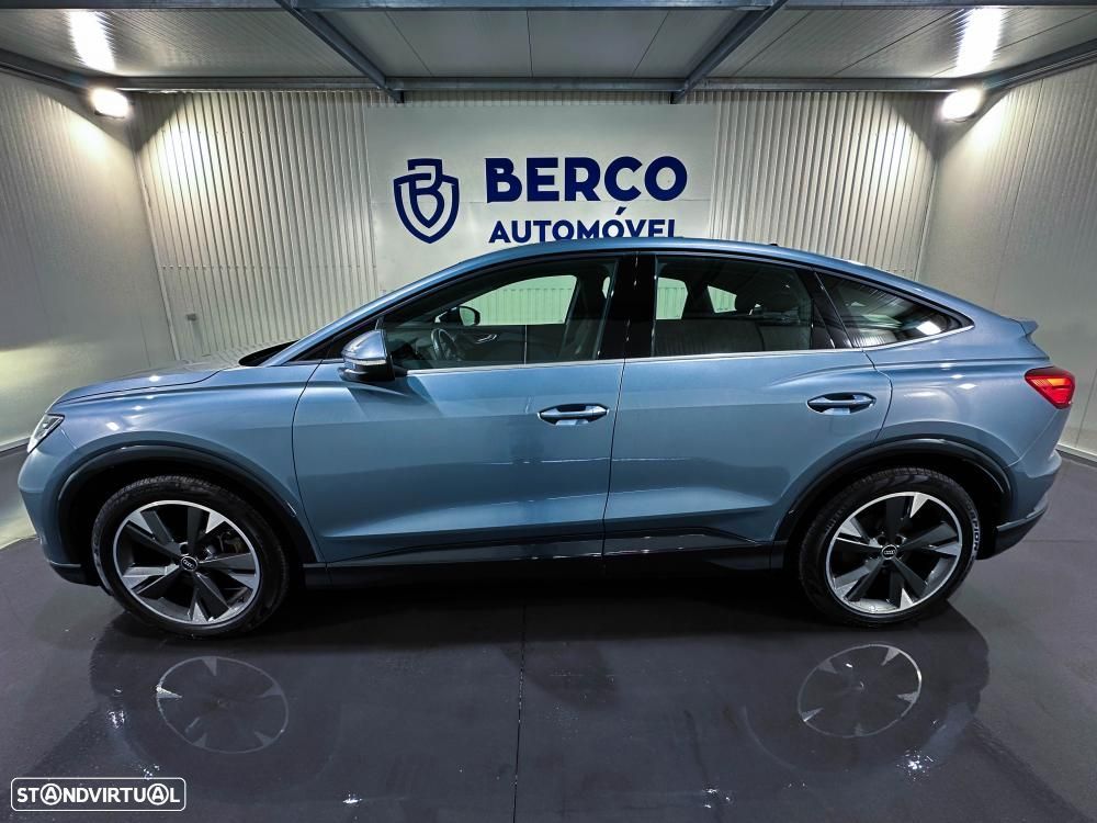 Audi Q4 Sportback e-tron 50 quattro 82 kWH - 13
