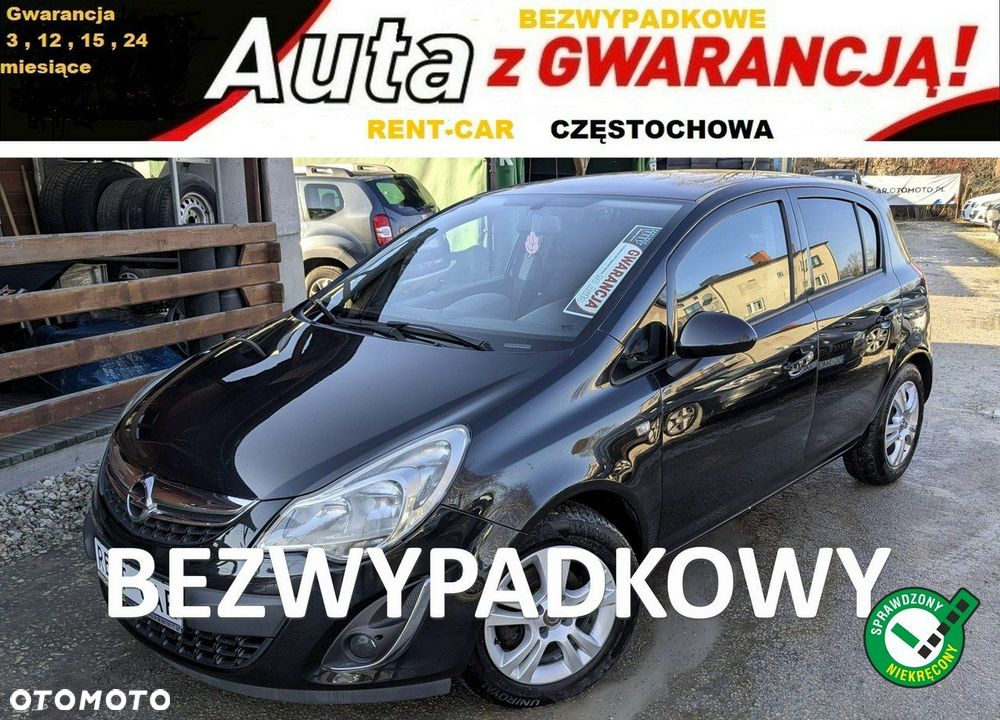 Opel Corsa - 1
